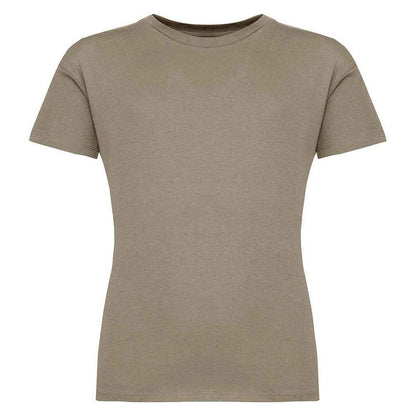 Wet Sand - Front - Native Spirit Childrens-Kids Oversized T-Shirt