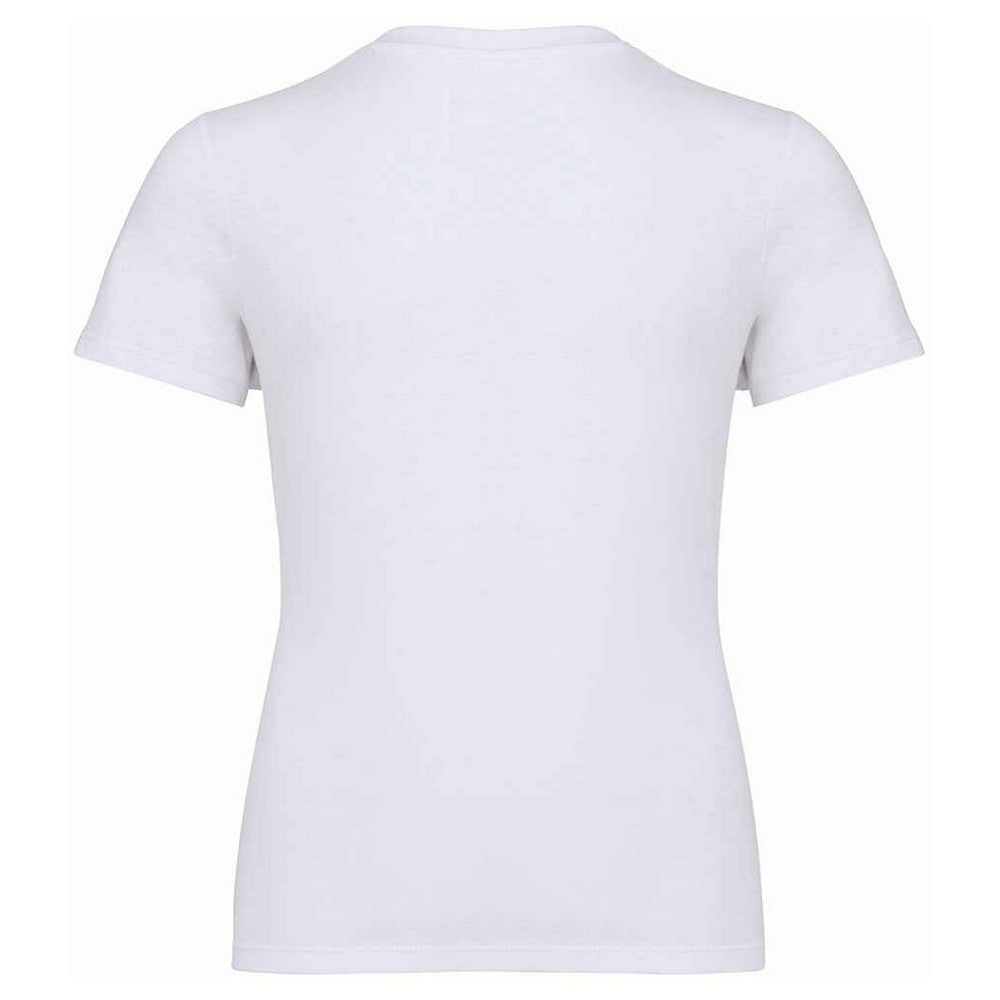 White - Back - Native Spirit Childrens-Kids Oversized T-Shirt