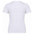 White - Back - Native Spirit Childrens-Kids Oversized T-Shirt