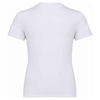 White - Back - Native Spirit Childrens-Kids Oversized T-Shirt