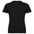 Black - Back - Native Spirit Childrens-Kids Oversized T-Shirt