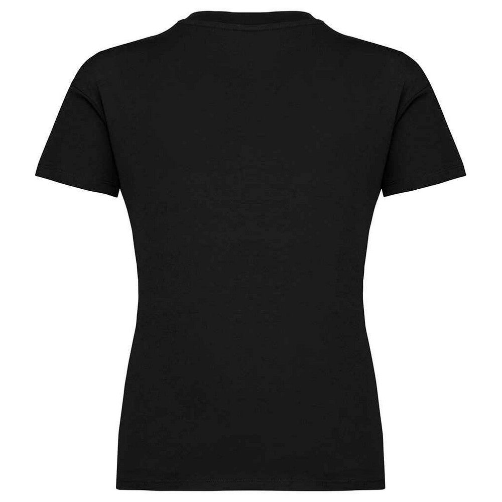 Black - Back - Native Spirit Childrens-Kids Oversized T-Shirt