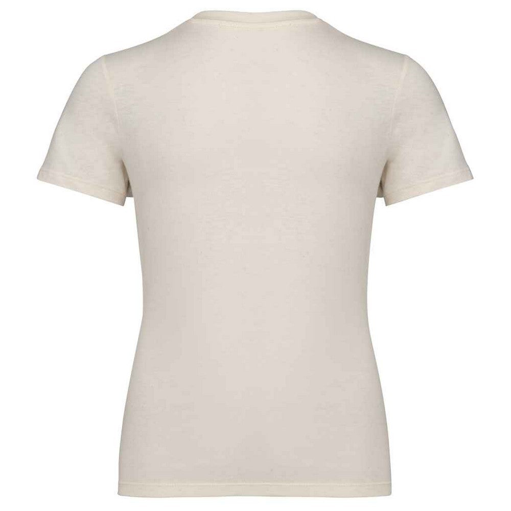 Ivory - Back - Native Spirit Childrens-Kids Oversized T-Shirt