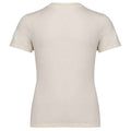 Ivory - Back - Native Spirit Childrens-Kids Oversized T-Shirt