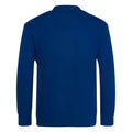 Deep Royal Blue - Back - Awdis Childrens-Kids Academy Cardigan