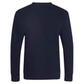 Navy - Back - Awdis Childrens-Kids Academy Cardigan