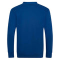 Royal Blue - Back - Awdis Childrens-Kids Academy Cardigan