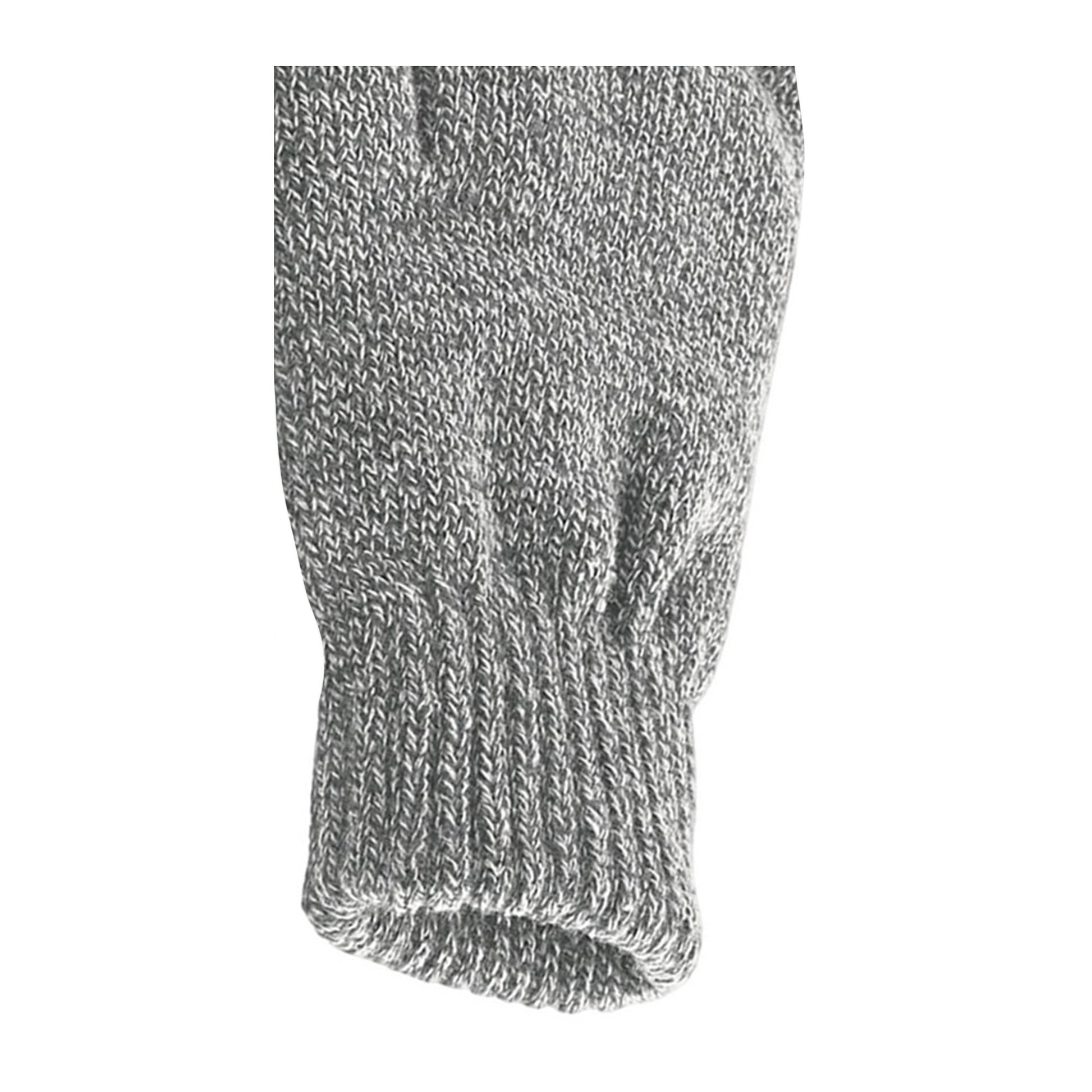 Heather - Back - Beechfield Unisex Adult Touch Screen Heather Gloves