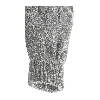 Heather - Back - Beechfield Unisex Adult Touch Screen Heather Gloves