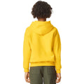 Daisy - Back - Gildan Childrens-Kids Softstyle Plain Midweight Hoodie