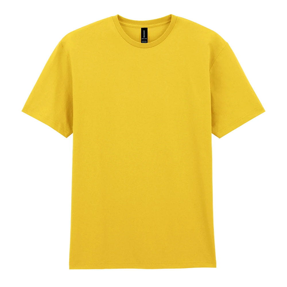 Daisy - Front - Gildan Mens Cotton Lightweight T-Shirt