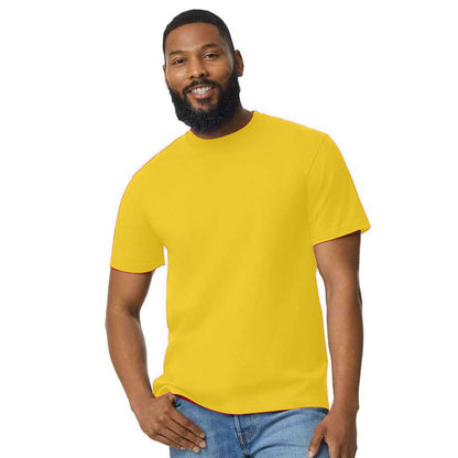Daisy - Side - Gildan Mens Cotton Lightweight T-Shirt