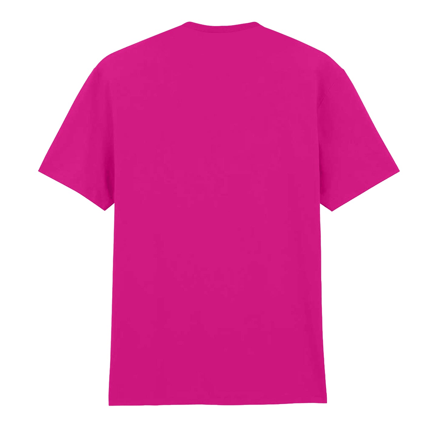 Heliconia - Back - Gildan Mens Cotton Lightweight T-Shirt