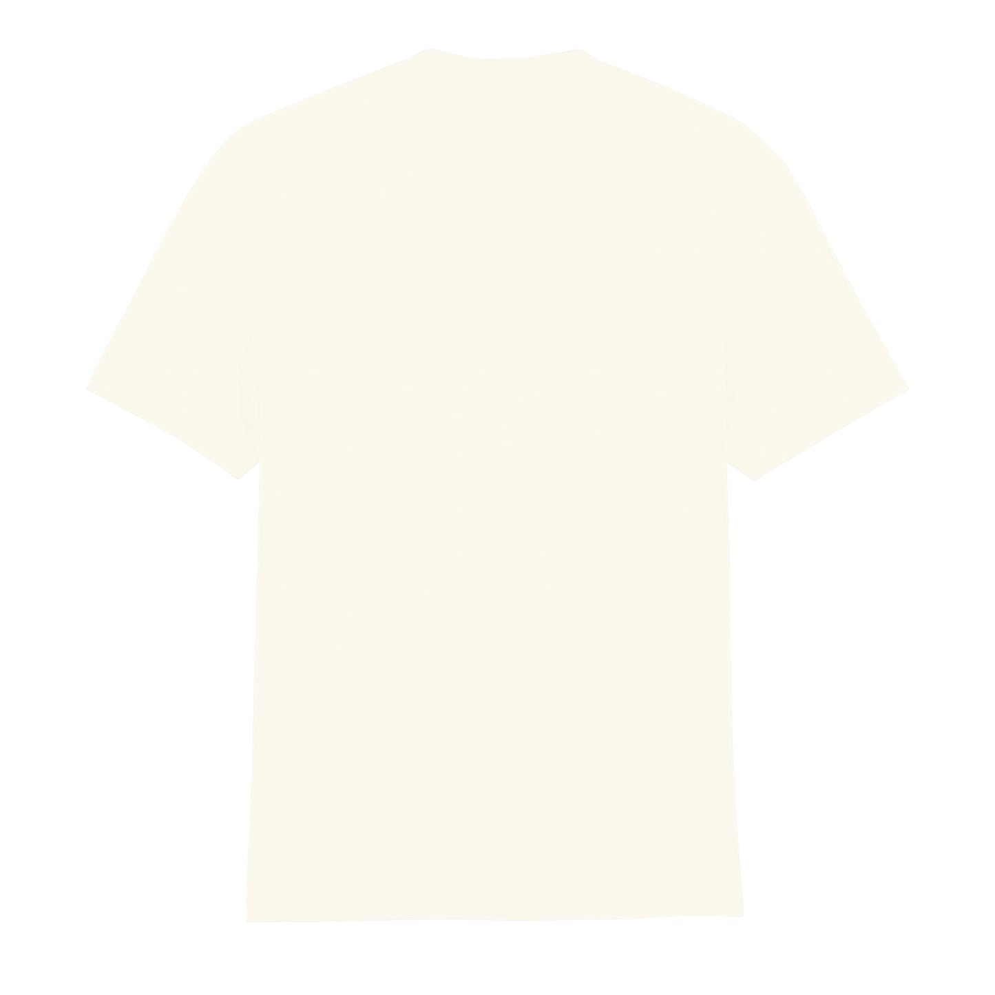 Off White - Back - Gildan Mens Cotton Lightweight T-Shirt
