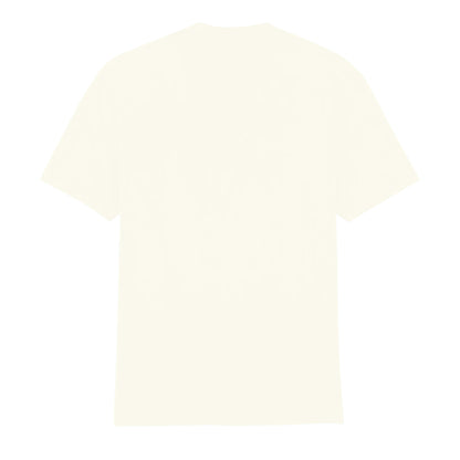 Off White - Back - Gildan Mens Cotton Lightweight T-Shirt