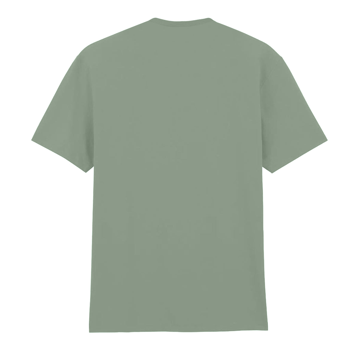 Sage - Back - Gildan Mens Cotton Lightweight T-Shirt