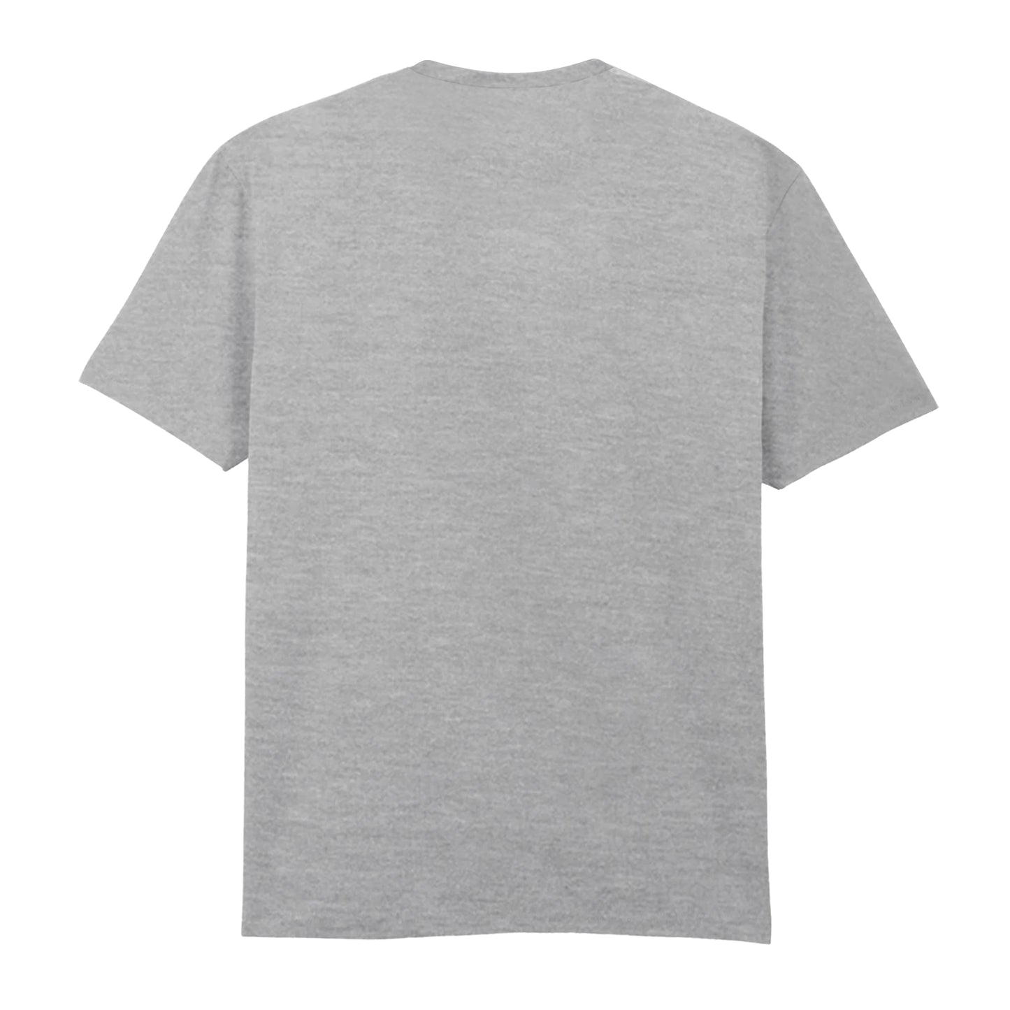 Sport Grey - Back - Gildan Mens Cotton Lightweight T-Shirt