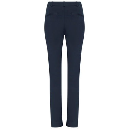 Navy - Back - So Denim Womens-Ladies Lily Skinny Chinos