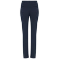 Navy - Back - So Denim Womens-Ladies Lily Skinny Chinos