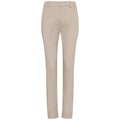 Stone - Front - So Denim Womens-Ladies Lily Skinny Chinos