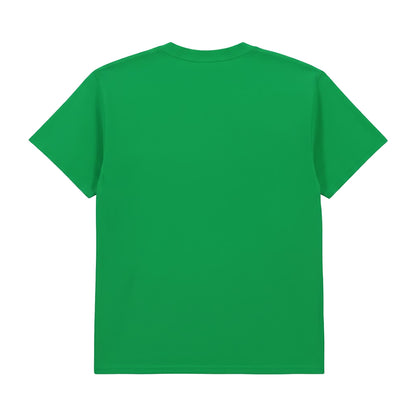 Irish Green - Back - Gildan Childrens-Kids Cotton Lightweight T-Shirt