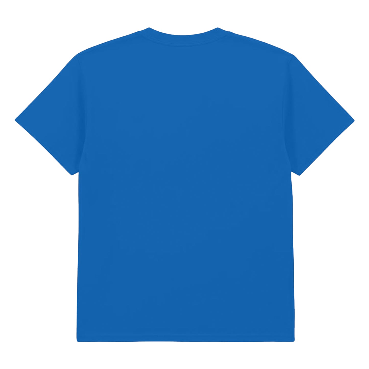 Royal Blue - Back - Gildan Childrens-Kids Cotton Lightweight T-Shirt