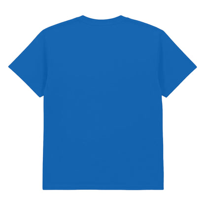 Royal Blue - Back - Gildan Childrens-Kids Cotton Lightweight T-Shirt