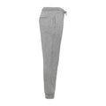 Moon Grey-Heather - Side - Native Spirit Childrens-Kids Eco Friendly Jogging Bottoms