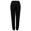 Black - Back - Native Spirit Childrens-Kids Eco Friendly Jogging Bottoms