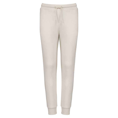 Ivory - Front - Native Spirit Childrens-Kids Eco Friendly Jogging Bottoms
