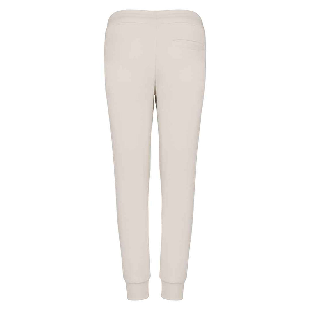 Ivory - Back - Native Spirit Childrens-Kids Eco Friendly Jogging Bottoms