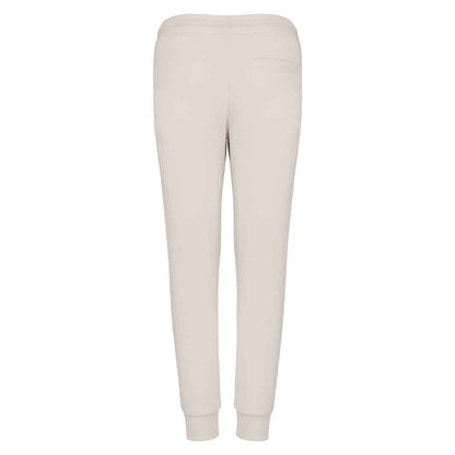Ivory - Back - Native Spirit Childrens-Kids Eco Friendly Jogging Bottoms