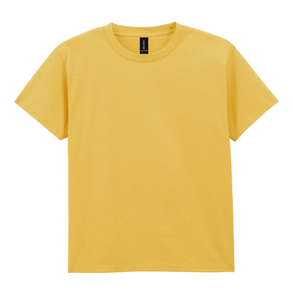 Daisy - Front - Gildan Childrens-Kids Plain Lightweight T-Shirt