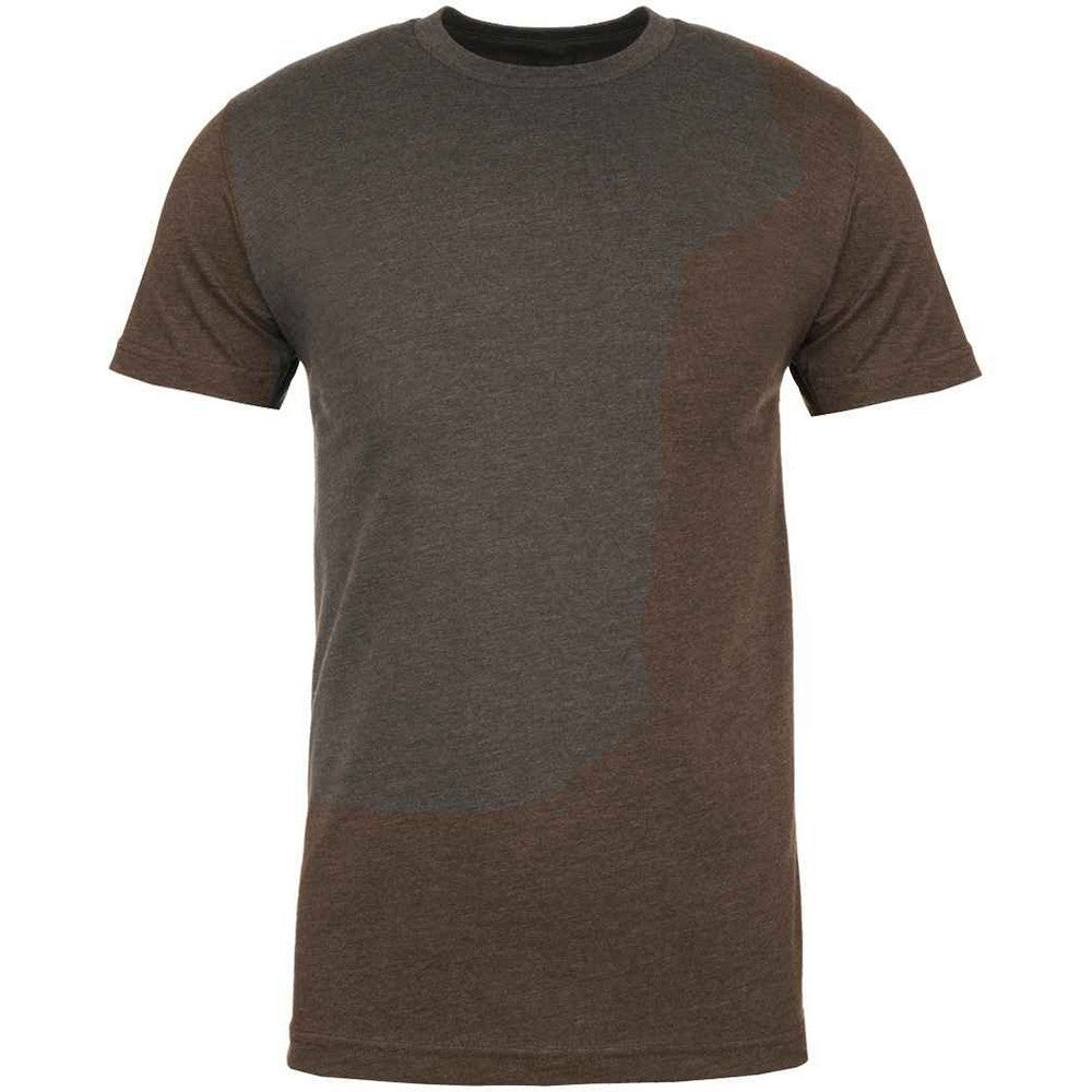 Espresso - Front - Next Level Apparel Unisex Adult T-Shirt