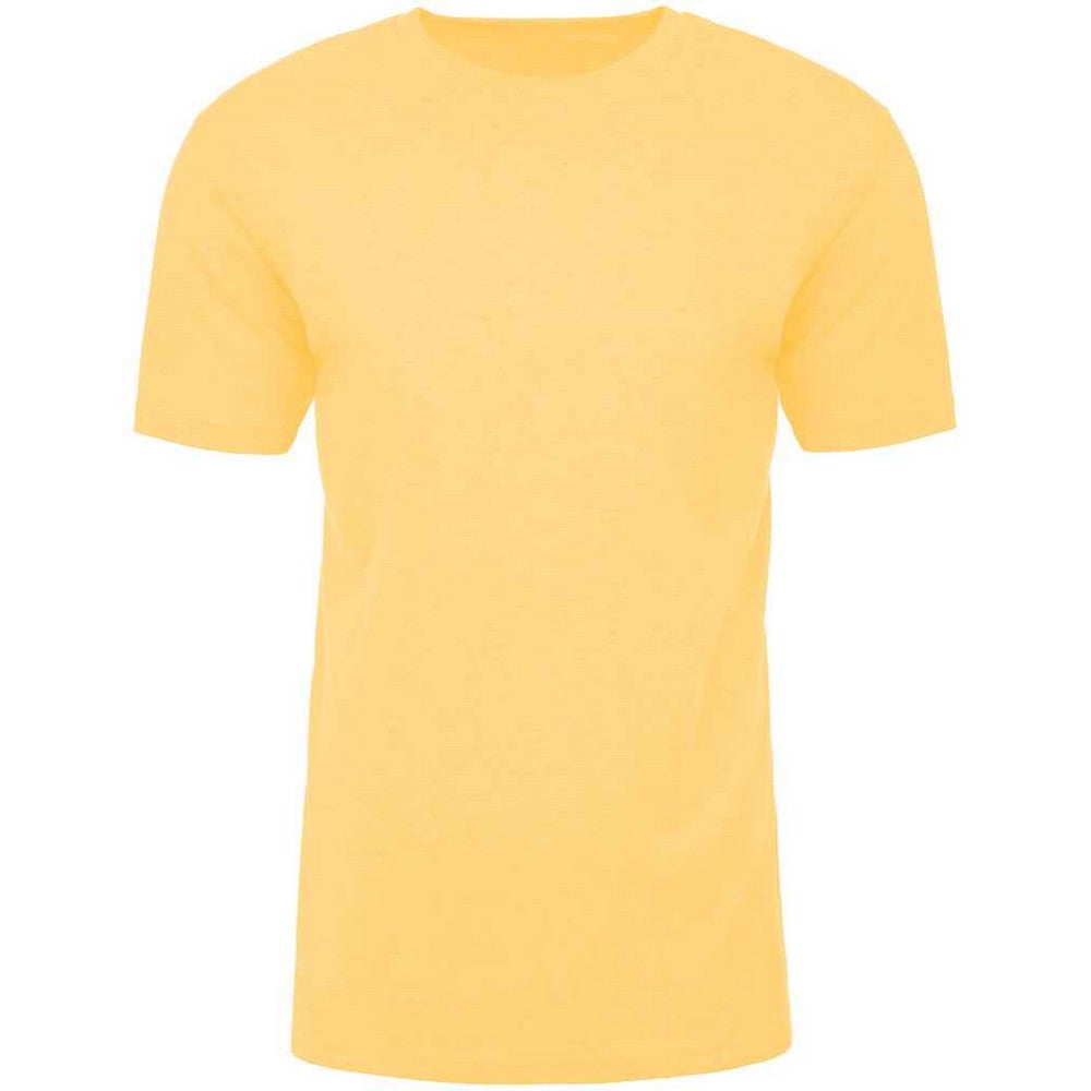 Banana Cream - Front - Next Level Apparel Unisex Adult T-Shirt