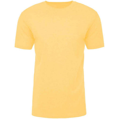 Banana Cream - Front - Next Level Apparel Unisex Adult T-Shirt