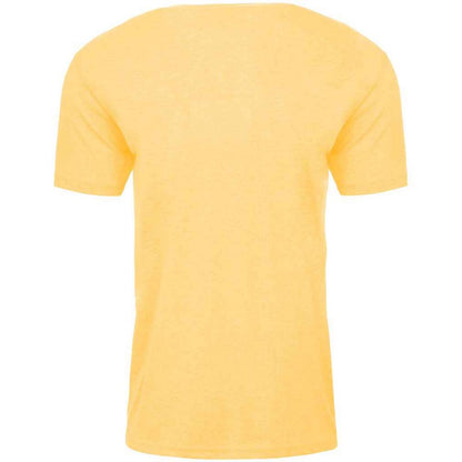Banana Cream - Back - Next Level Apparel Unisex Adult T-Shirt