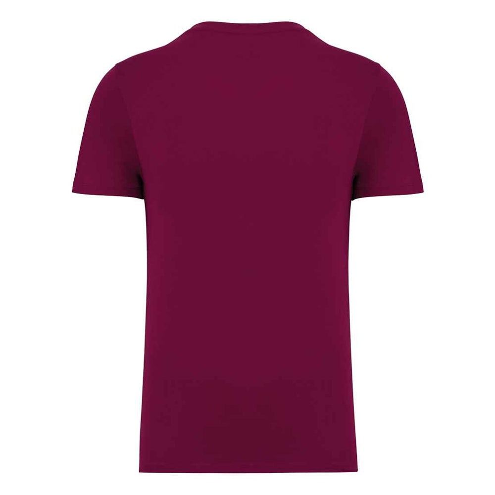 Cherry Purple - Back - Native Spirit Unisex Adult T-Shirt