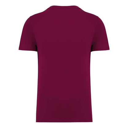Cherry Purple - Back - Native Spirit Unisex Adult T-Shirt
