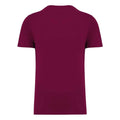 Cherry Purple - Back - Native Spirit Unisex Adult T-Shirt