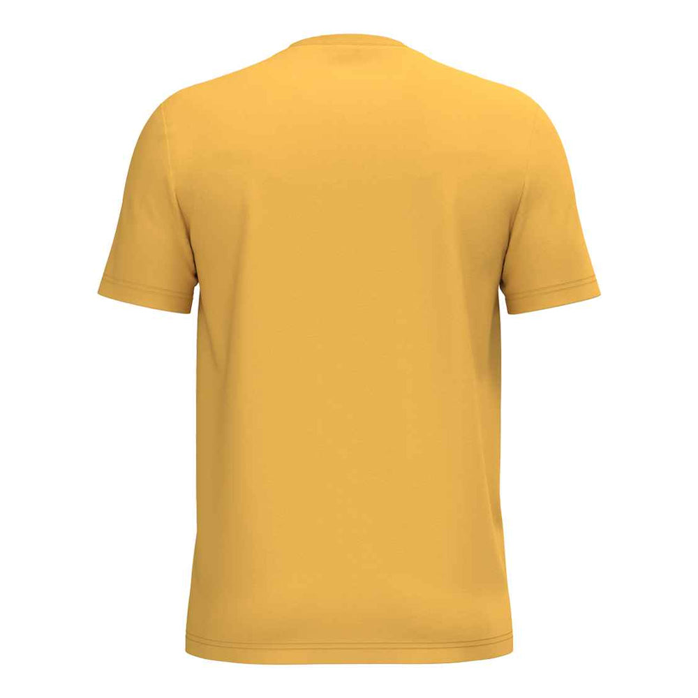 Sun Yellow - Back - Native Spirit Unisex Adult T-Shirt