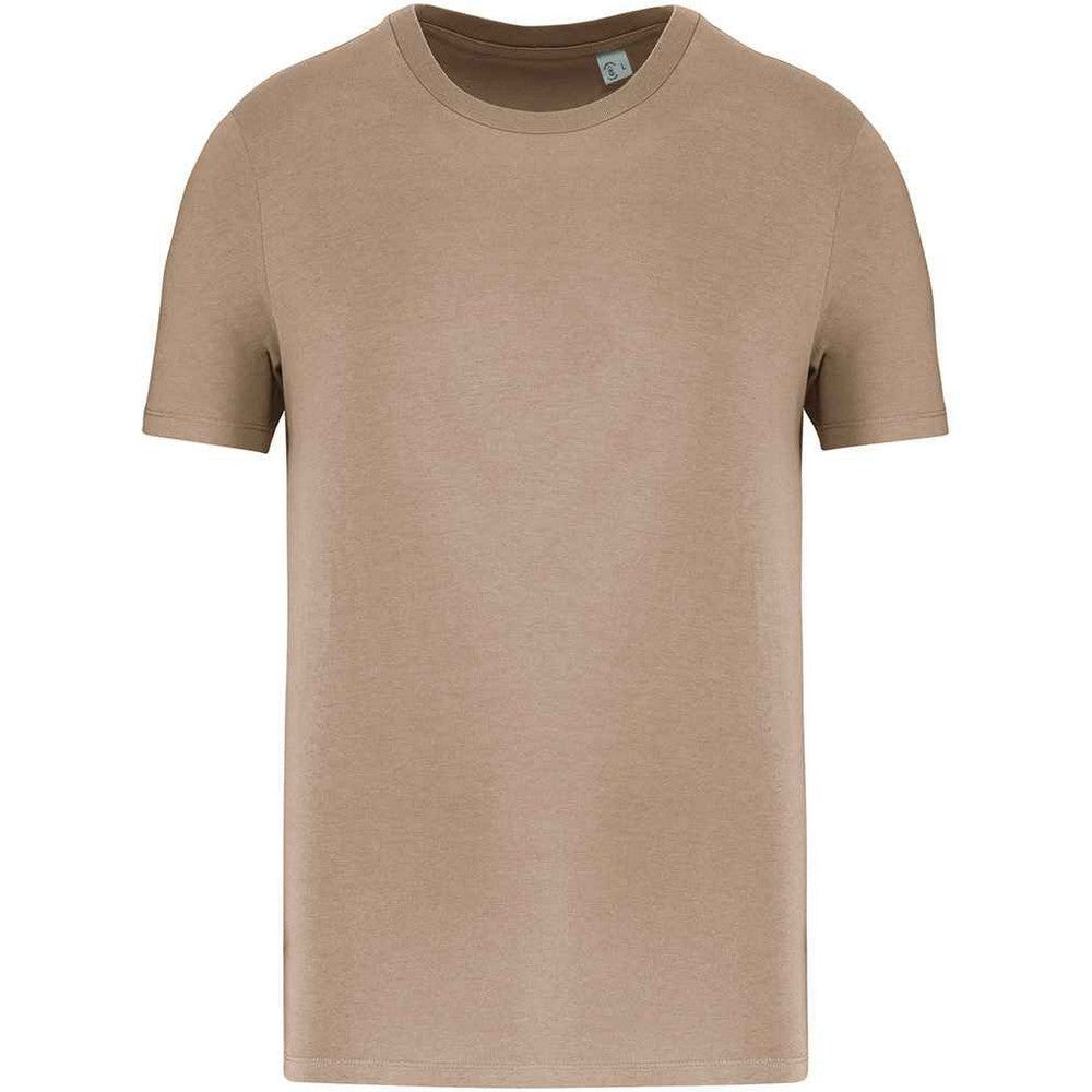 Wet Sand - Front - Native Spirit Unisex Adult T-Shirt
