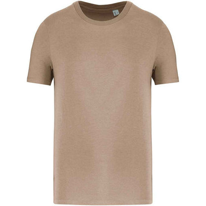 Wet Sand - Front - Native Spirit Unisex Adult T-Shirt