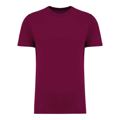 Cherry Purple - Front - Native Spirit Unisex Adult T-Shirt