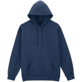 Blue Dusk - Front - Gildan Mens Midweight Soft Touch Hoodie
