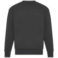 Solid Charcoal - Back - Awdis Unisex Adult Signature Heavyweight Sweatshirt