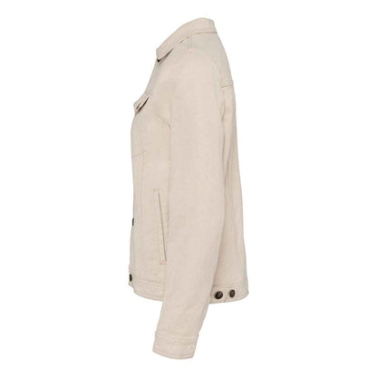 Raw Natural - Lifestyle - Native Spirit Womens-Ladies Hemp Jacket