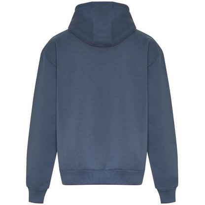 Airforce Blue - Back - Awdis Unisex Adult Signature Heavyweight Hoodie