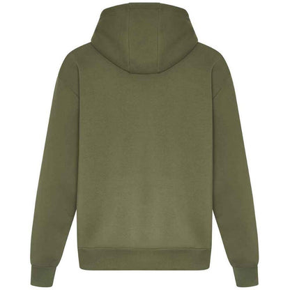 Earthy Green - Back - Awdis Unisex Adult Signature Heavyweight Hoodie