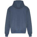 Airforce Blue - Back - Awdis Unisex Adult Signature Heavyweight Hoodie